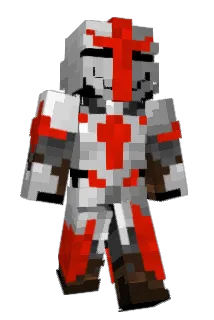 Mizunoto Minecraft avatar full body