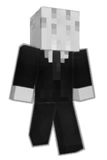 Mizuri_07 Minecraft avatar full body