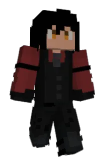 Mizurye Minecraft avatar full body