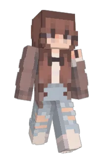 Mizuryu7 Minecraft avatar full body