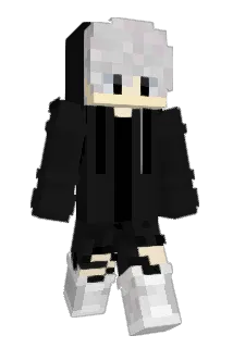 Mizutama20 Minecraft avatar full body