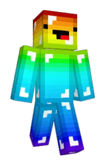 Mizuto_san Minecraft avatar full body