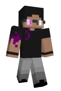 Mizuyr_ Minecraft avatar full body