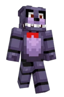 Mizz_Jackson Minecraft avatar full body