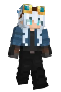 Mizza6310 Minecraft avatar full body