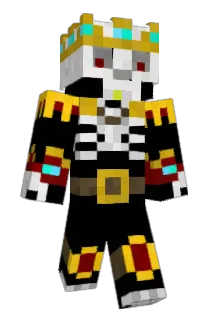 Mizzja Minecraft avatar full body