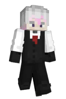 MizzoOfficial Minecraft avatar full body