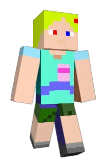 Mizzy_Chan Minecraft avatar full body