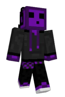 Mj_Smear Minecraft avatar full body
