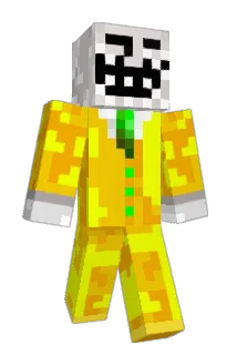 Mja2106 Minecraft avatar full body