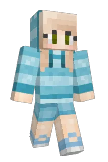 MjaauMjau Minecraft avatar full body
