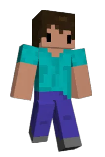 Mjamoua6288 Minecraft avatar full body