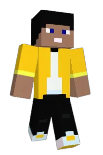 MjayGMC Minecraft avatar full body
