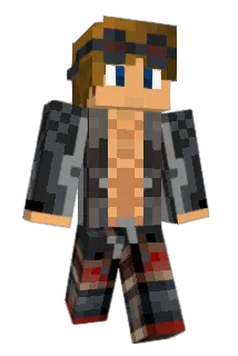 Mjc_358 Minecraft avatar full body