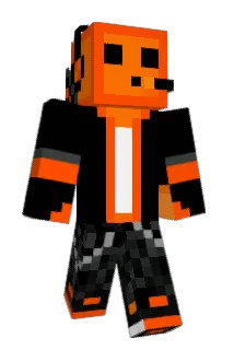 Mjdjkaos Minecraft avatar full body