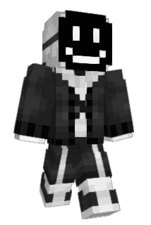 Mjeedop Minecraft avatar full body