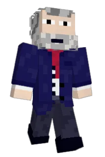 Mjex1 Minecraft avatar full body