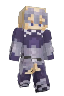 Mjfs1 Minecraft avatar full body