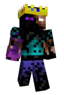 Mjiscraycray10 Minecraft avatar full body