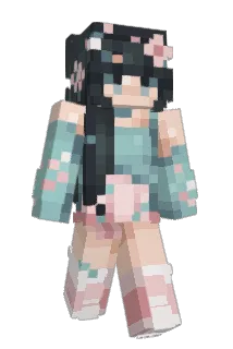 Mjjj__ Minecraft avatar full body