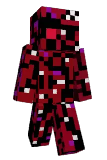 Mjjvy Minecraft avatar full body