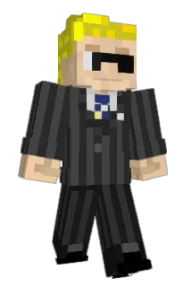Mjleo98 Minecraft avatar full body
