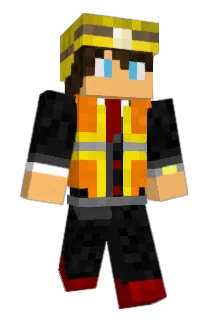 Mjminer15 Minecraft avatar full body