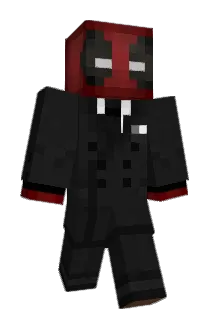 Mjnattoo Minecraft avatar full body