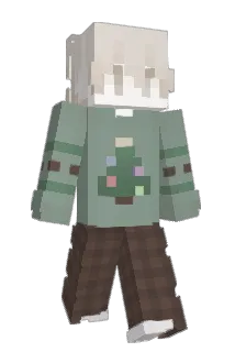 Mjodek_ Minecraft avatar full body