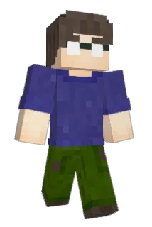 Mjoinir_ Minecraft avatar full body