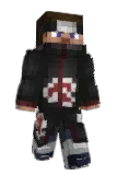 Mjoist Minecraft avatar full body