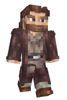 Mjolker2 Minecraft avatar full body
