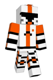 MjolnirCommando Minecraft avatar full body