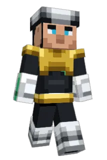 Mjolnir_Gaming Minecraft avatar full body