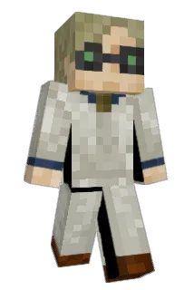 Mjoolker Minecraft avatar full body