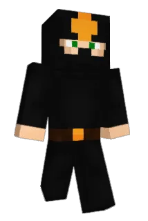 Mjr6336 Minecraft avatar full body