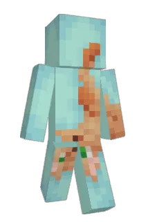MjrDisaster71 Minecraft avatar full body