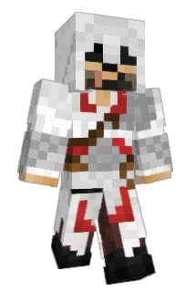 Mjrt8 Minecraft avatar full body
