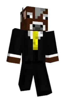 Mjsul321 Minecraft avatar full body