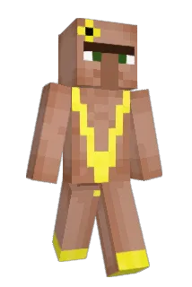 MjukaPolysonger Minecraft avatar full body