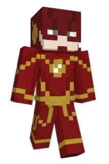 Mjzonfire Minecraft avatar full body
