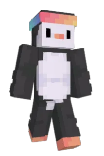 Mk2sovann Minecraft avatar full body