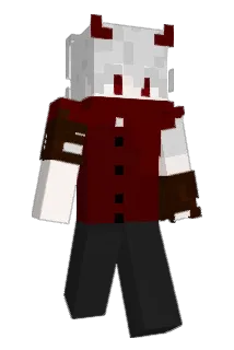 Mk30v Minecraft avatar full body