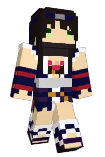 Mk46mod0 Minecraft avatar full body