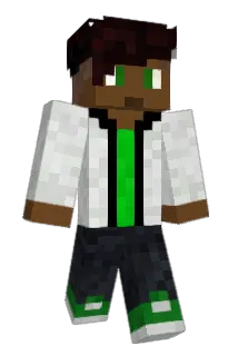 Mk_3ks Minecraft avatar full body