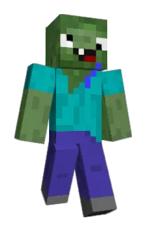 Mk_93 Minecraft avatar full body