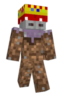 Mk_PP Minecraft avatar full body