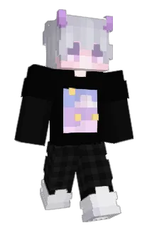 Mkaan820 Minecraft avatar full body