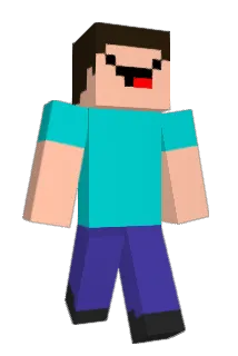 Mkadabra Minecraft avatar full body