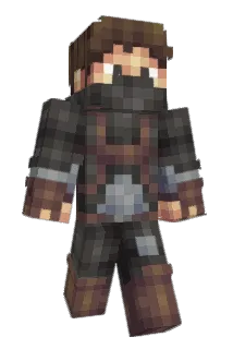 Mkay25 Minecraft avatar full body